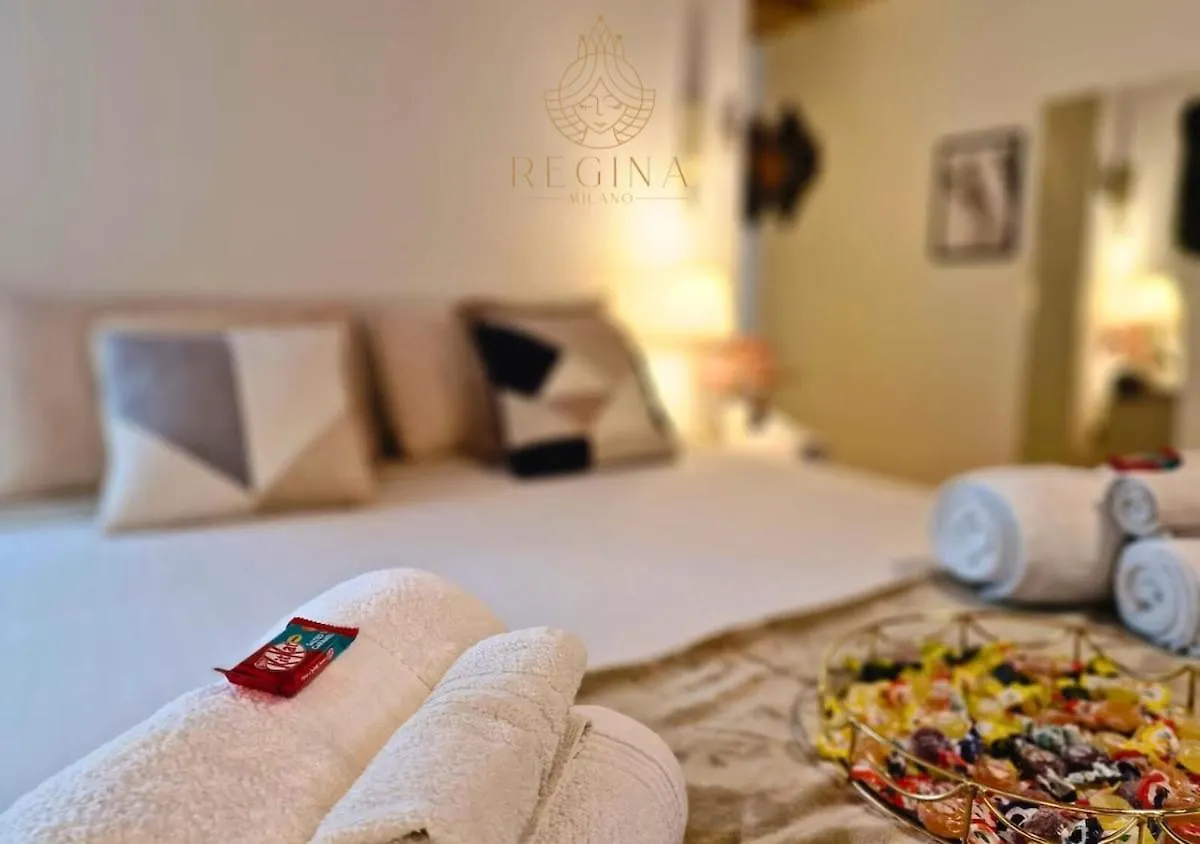 Boutique Apartment With Wifi E Small Garden Μιλάνο