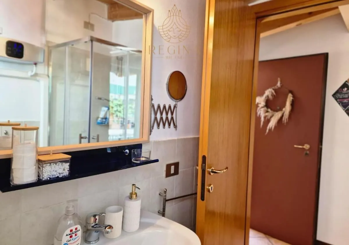 Boutique Apartment With Wifi E Small Garden Mediolan